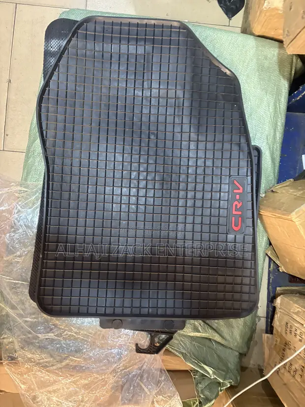 Honda CR-V Floor Mats - Brand New - 1