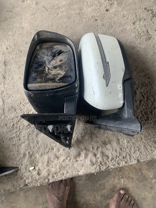 Nissan Rogue 2017 Side Mirror - 1