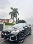 BMW X6 xDrive40i 2022 Black - 3