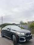 BMW X6 xDrive40i 2022 Black - 4