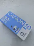 New Tecno Camon 50 Pro 256GB Black - 2