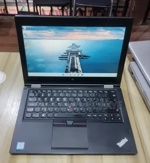 Lenovo Yoga 260 Laptop - Core i7, 8GB RAM, 256GB SSD