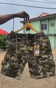 Dr. Denim Cargo Shorts - Multicolor - 2