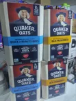 Quaker Oats (2.26kg) - Imported from USA - 2