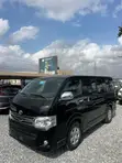Toyota HiAce Super GL 2013 - 2