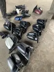 Original Homeused Side Mirror for Toyota, Honda, Hyundai, BMW - 2