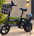 New Flying Pigeon 2024 Electric Smart-Bike - 1