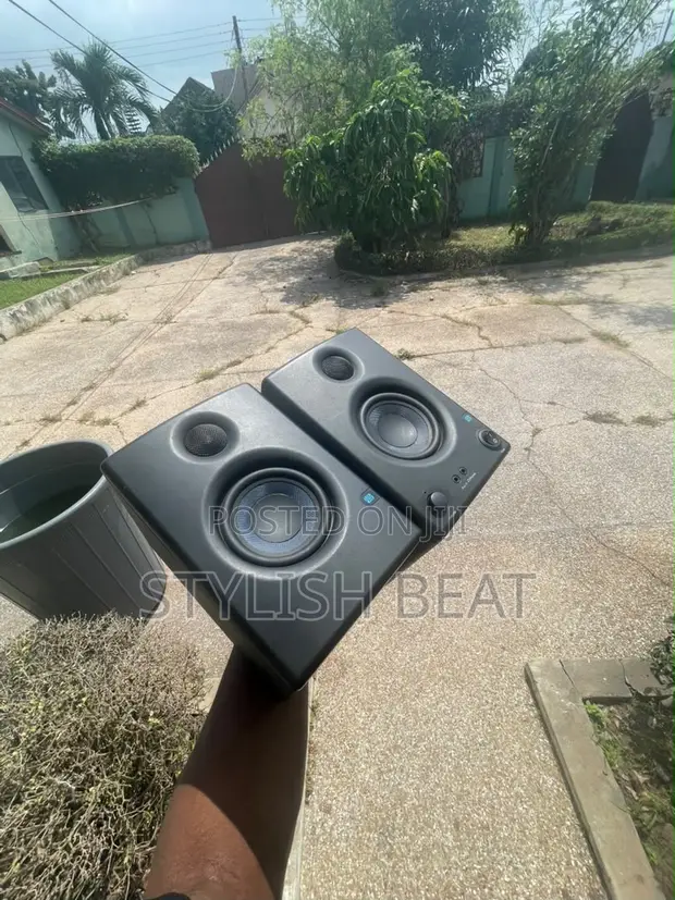 PreSonus Studio Monitors (Used) - 1