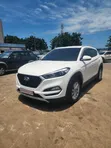 Hyundai Tucson Eco FWD 2017 White - 5