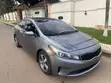 Kia Forte 2018 Silver - 1