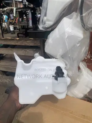 Toyota Corolla Water Tank (2008-2018)