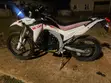 Apsonic AP250 PRO 2025 Motorcycle - White - 1