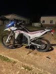 Apsonic AP250 PRO 2025 Motorcycle - White - 3
