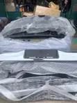 Toyota Hilux Back Bumper Spoilers - 1
