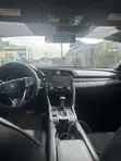 Honda Civic 2019 White - 3
