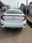 Honda Civic 2019 White - 4