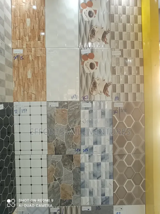 Building Tiles - Various Sizes Available - 1
