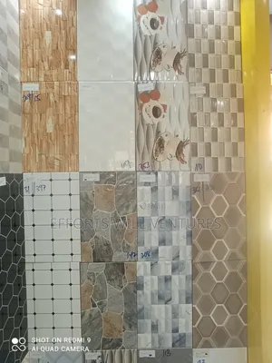 Building Tiles - Various Sizes Available