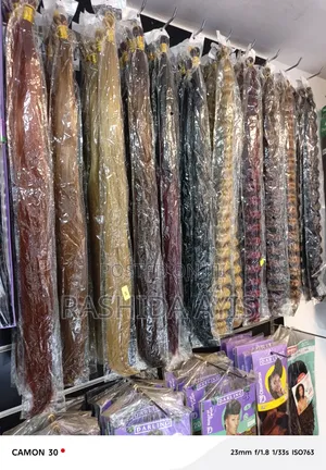 Bone Straight & Deep Weave Hair Extensions