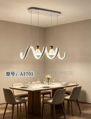 100cm LED Pendant Light - 10L x 10W x 10H