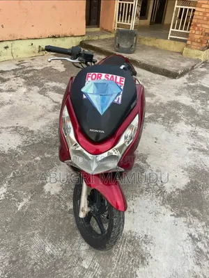 Honda Motorcycle 2025 Red