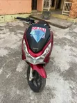 Honda Motorcycle 2025 Red - 1