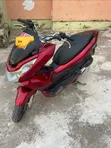 Honda Motorcycle 2025 Red - 2