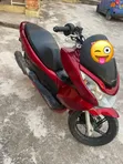 Honda Motorcycle 2025 Red - 3