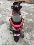 Honda Motorcycle 2025 Red - 4