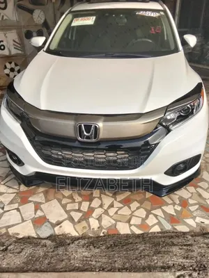 2019 Honda HR-V EX AWD SUV