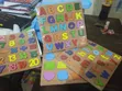 Wooden Educational Puzzle 4-in-1 Learning Set - 1