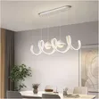 3-Color Changing LED Pendant Light - 3