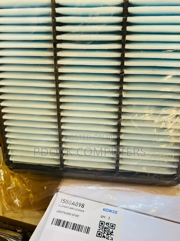 Genuine Mitsubishi Triton Pajero Sport Air Filter (1500A098) - 1