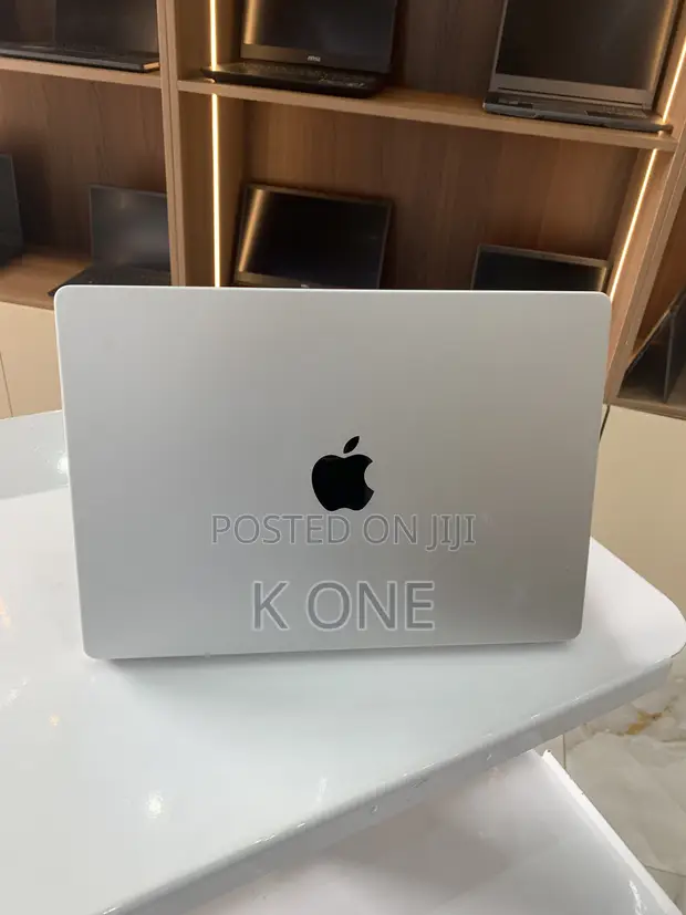 Apple MacBook Pro 2021 M1 Pro 16GB RAM 1TB SSD - 1