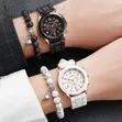 Couple Set with Magnetic Bracelets - 2