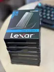 Lexar E300 M.2 NVMe SSD Enclosure - USB 3.2 Gen 2 Type-C - 1