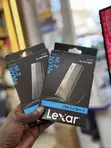 Lexar E300 M.2 NVMe SSD Enclosure - USB 3.2 Gen 2 Type-C - 3