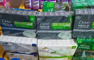 Dove Tablet Soap