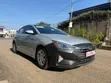 Hyundai Elantra 2019 Silver - 1