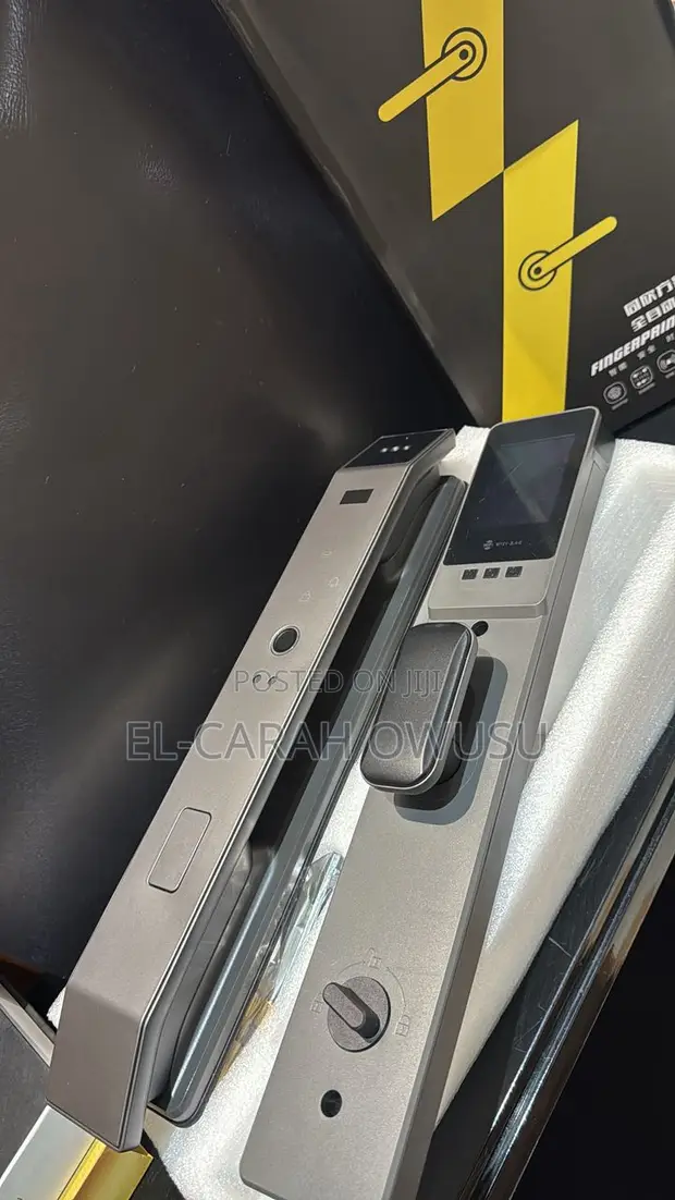 Smart Door Lock DZ-01 - 1