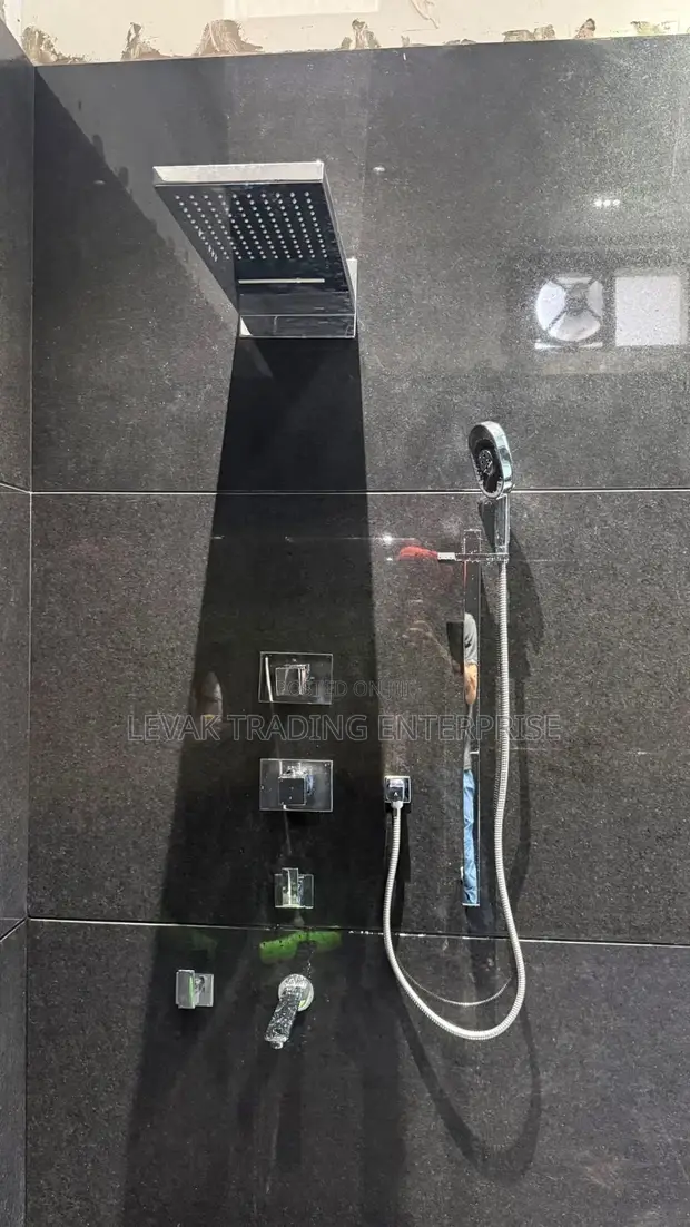 Italian Prime Concealed Shower - 1