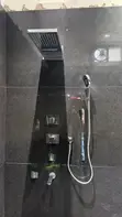 Italian Prime Concealed Shower - 1