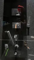 Italian Prime Concealed Shower - 2