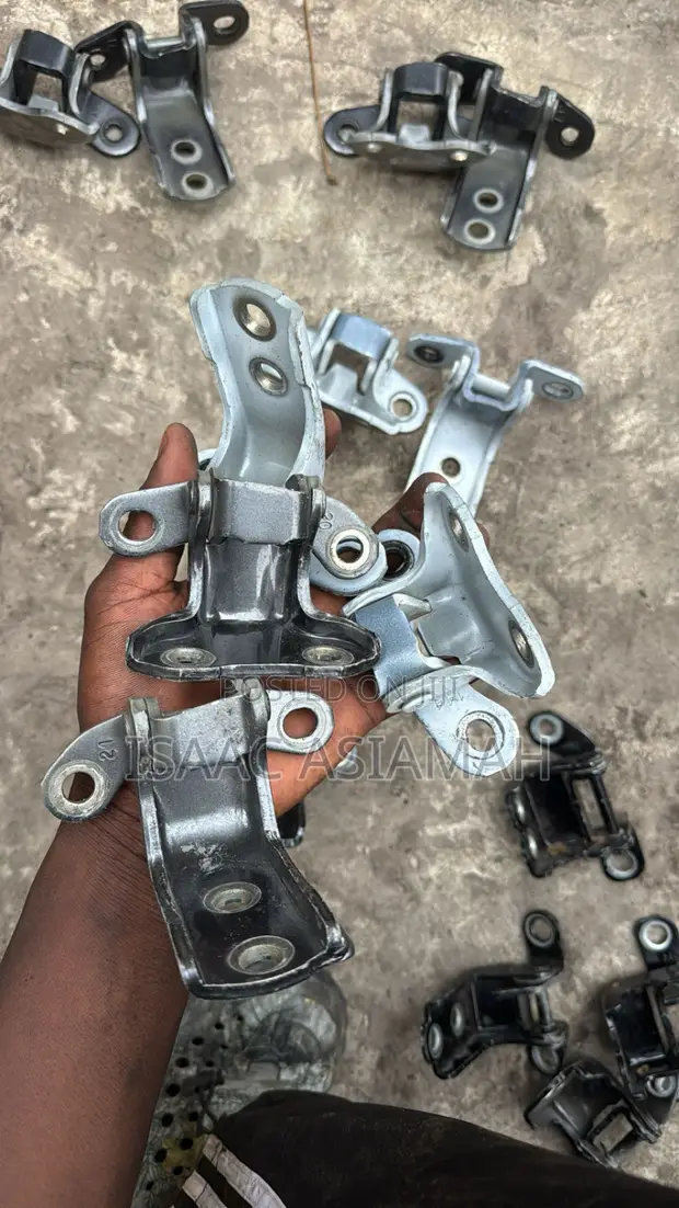 Toyota Tacoma, Tundra, Sequoia, Land Cruiser Door Hinges & Parts - 1