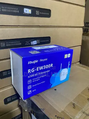 Ruijie Reyee RG-EW300R N300 Wi-Fi Extender