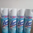 Lysol Disinfectant Spray - 1