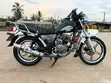 Haojin HJ125 Motorcycle - 1