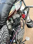 Haojin HJ125 Motorcycle - 2