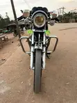 Haojin HJ125 Motorcycle - 3