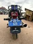 Haojin HJ125 Motorcycle - 4